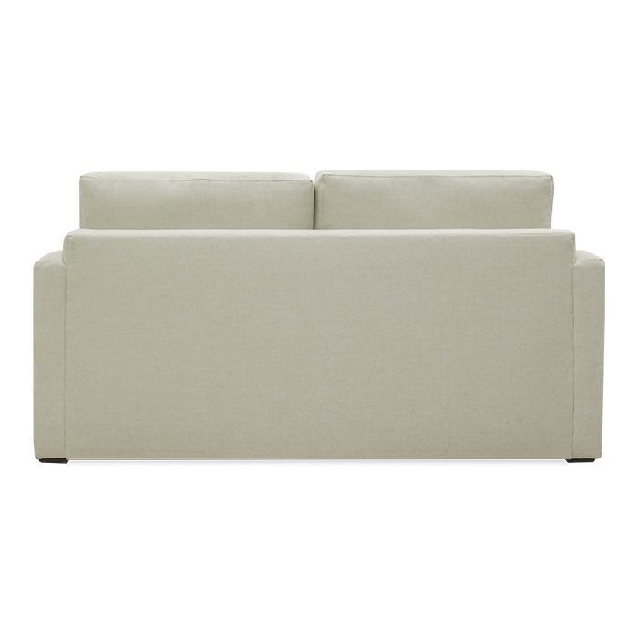 Sofa Cama Tela Taupe Koia | Sofá Cama y Futones | salas